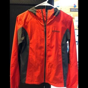 Kids size Lg Columbia coat